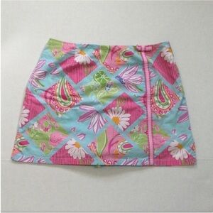 Lilly Pulitzer Skort 8